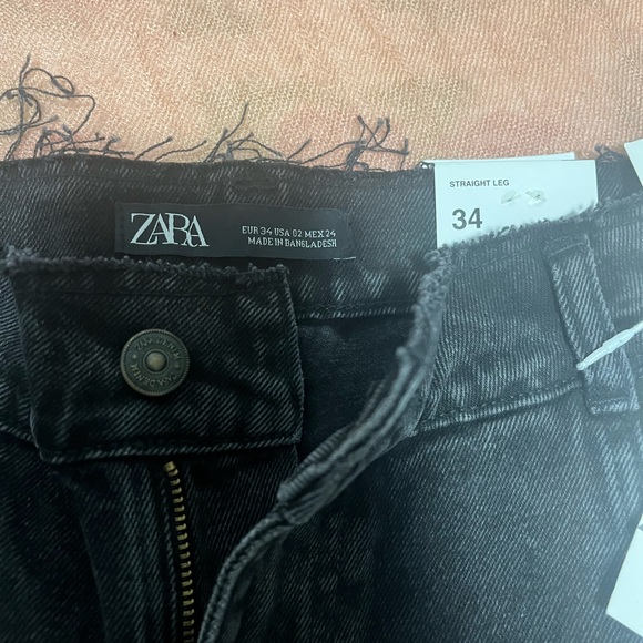 Zara jeans - Picture 4 of 7